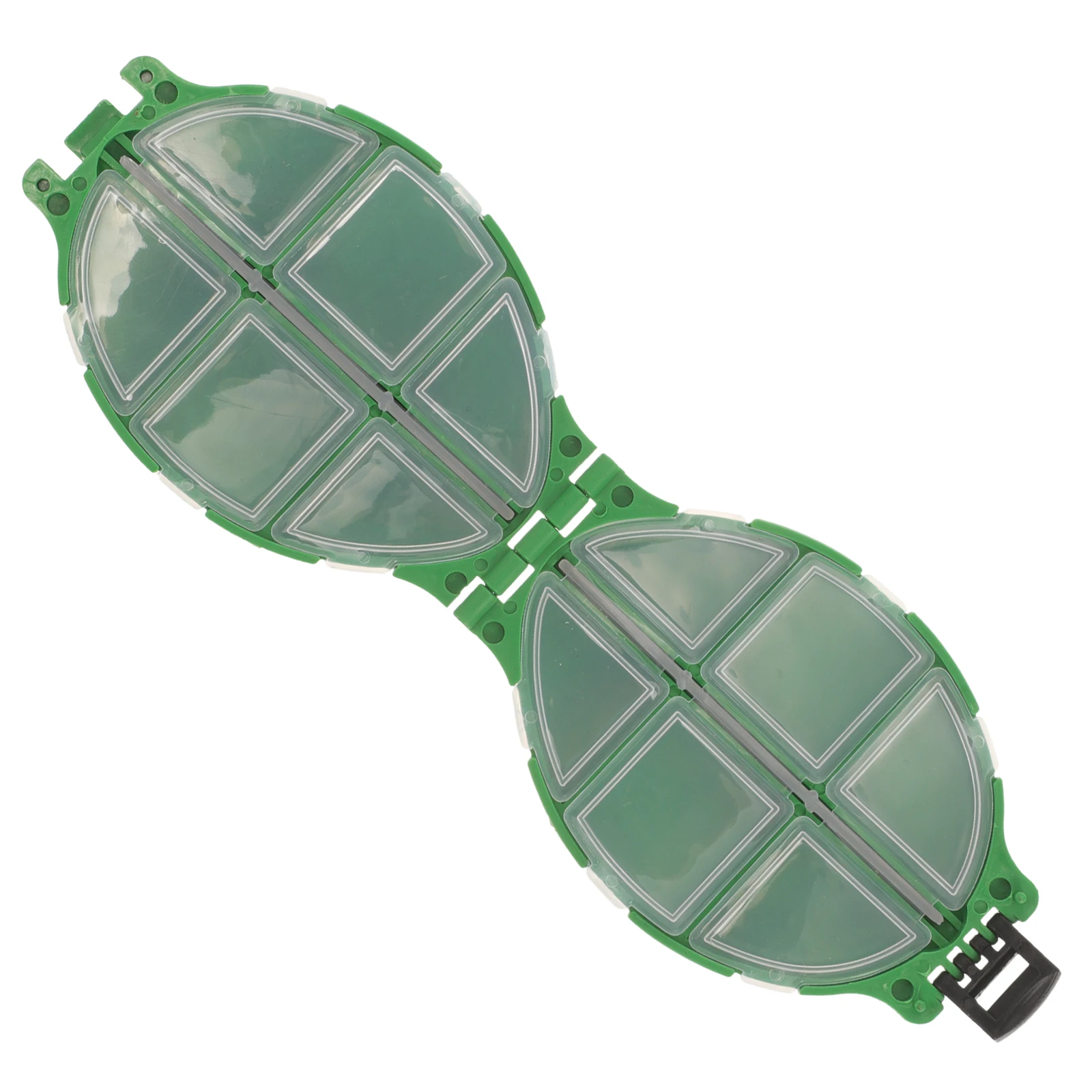 Premium Fishing Hook Box Waterproof Shockproof High-Strength Abs Case Transparent Inner Cover For Small Accessories Green
Premium Fishing Hook Box Waterproof Shockproof High-Strength Abs Case Transparent Inner Cover For Small Accessories Green