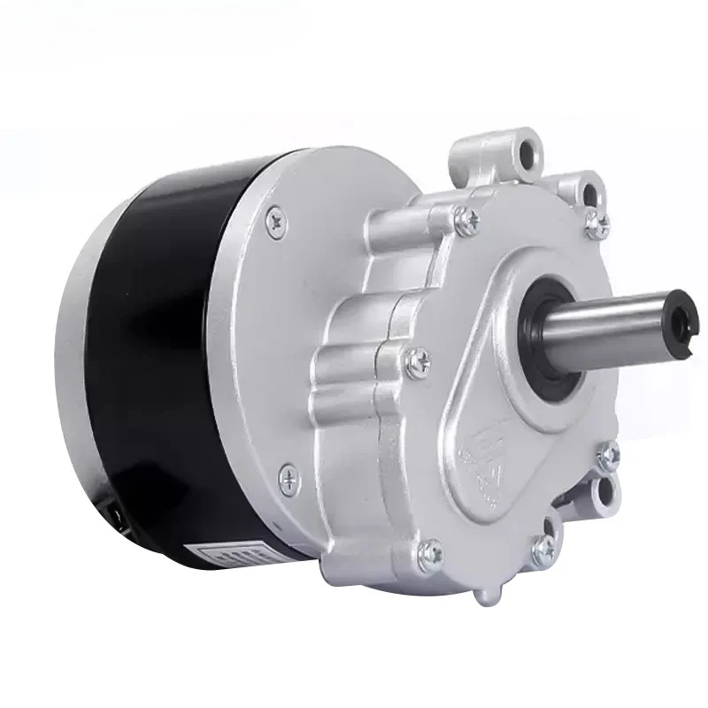 High Torque 350W Brushed DC 24V Motor for Electric Wheelchairs Replacement 75/120RPM Suitable for Wheelchair Repair
High Torque 350W Brushed DC 24V Motor for Electric Wheelchairs Replacement 75/120RPM Suitable for Wheelchair Repair
