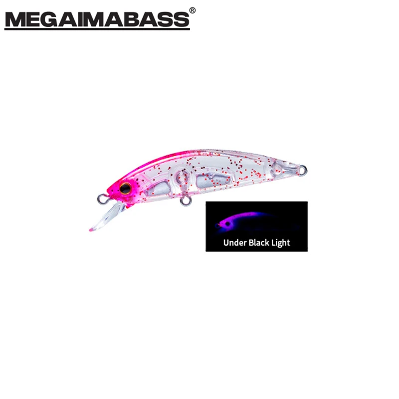 9154MB lure lure submerged micro object Mino fresh water slow sinking hard bait fishing hook mouth mouth mouth
9154MB lure lure submerged micro object Mino fresh water slow sinking hard bait fishing hook mouth mouth mouth
