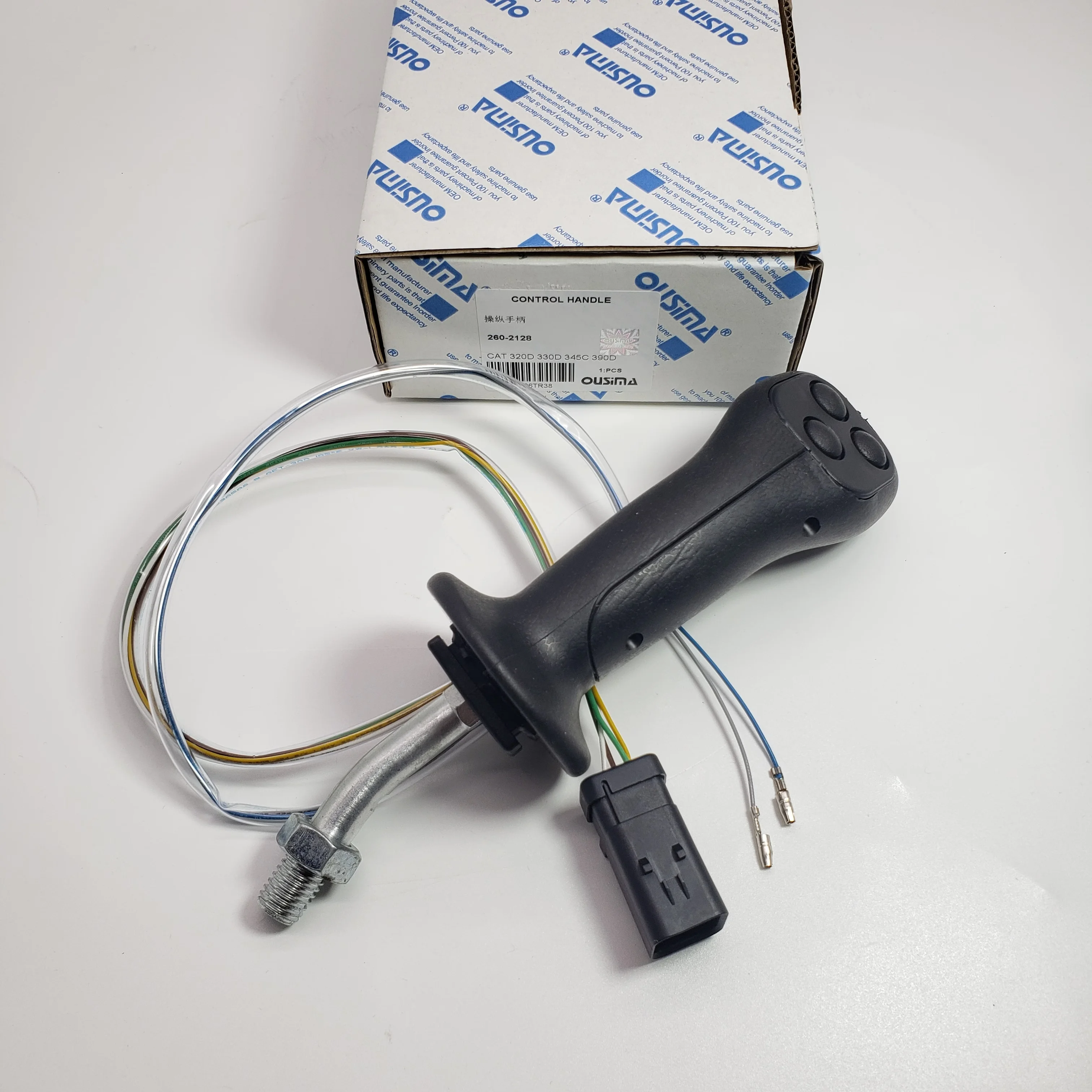 CAT 320D 324D 329D 330D 345D 336D 358C Control Handle 260-2128 262128
CAT 320D 324D 329D 330D 345D 336D 358C Control Handle 260-2128 262128