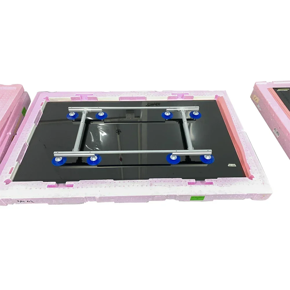 New32-55-65 inch LCD screen suction cup with four retractable claws 4-disc OC handheld vacuum suction maintenance suction screen
New32-55-65 inch LCD screen suction cup with four retractable claws 4-disc OC handheld vacuum suction maintenance suction screen