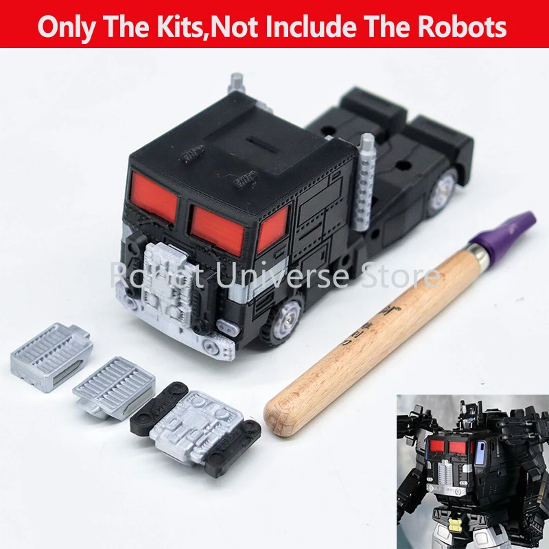 Набор аксессуаров для крепления на грудь/пояс для MPG‑016 Nuclear Discovery Op Prime и Black Ginrai
Набор аксессуаров для крепления на грудь/пояс для MPG‑016 Nuclear Discovery Op Prime и Black Ginrai