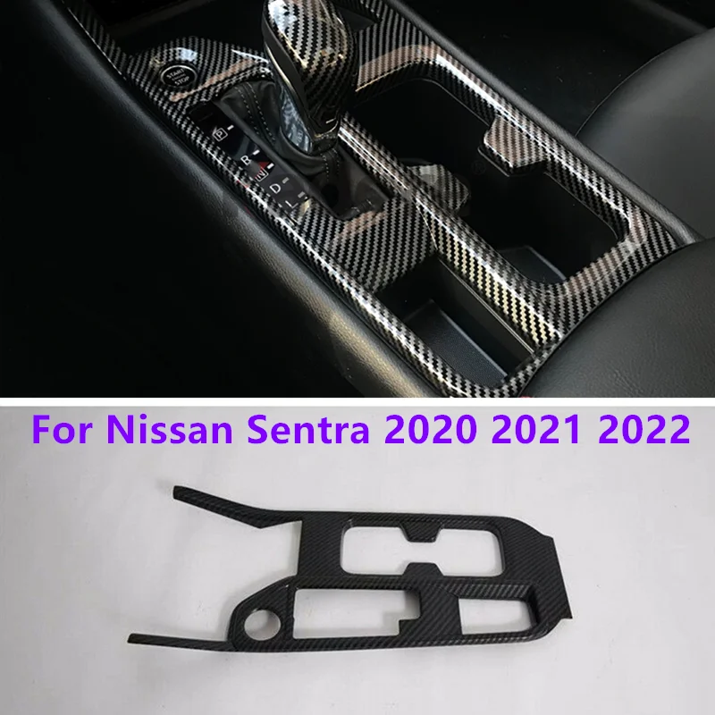 Carbon Fiber Dashboard Gear Shift Panel Cover Decoration Trim Interior Accessories Trims For Nissan Sentra 2020 2021 2022
Carbon Fiber Dashboard Gear Shift Panel Cover Decoration Trim Interior Accessories Trims For Nissan Sentra 2020 2021 2022