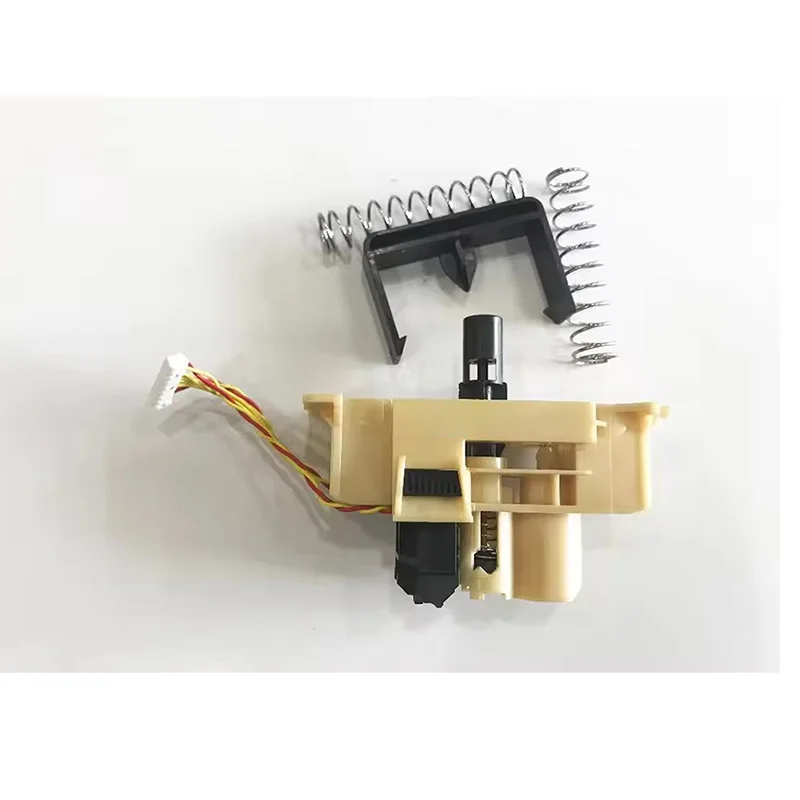 Ink Supply Valve Compatible for HP Designjet L25500 L26500 4000 4500 Z6100 Z6200 Z6600 Z6800 T7100 T7200 Ink Tube System
Ink Supply Valve Compatible for HP Designjet L25500 L26500 4000 4500 Z6100 Z6200 Z6600 Z6800 T7100 T7200 Ink Tube System