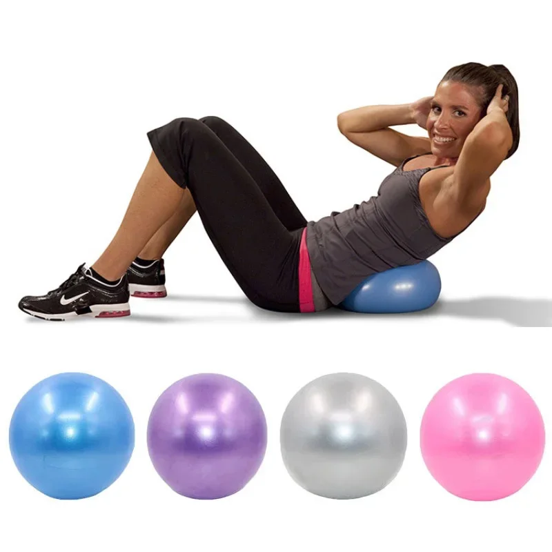 25cm Anti-Burst Yoga Ball Pilates Matte Surface Fitness Thickened Explosion-proof Durable PVC Pilate Balls Shape Body Legs Hips
25cm Anti-Burst Yoga Ball Pilates Matte Surface Fitness Thickened Explosion-proof Durable PVC Pilate Balls Shape Body Legs Hips