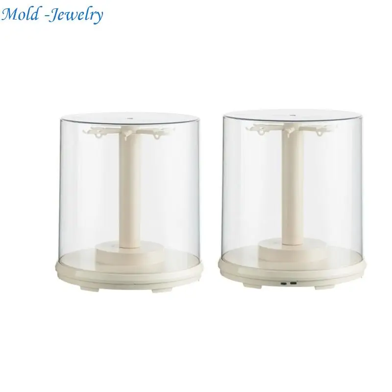 69HB Spinning Clear Storage Case With Music Function For Stuffed Anime Figures Plastic Protective Showcase
69HB Spinning Clear Storage Case With Music Function For Stuffed Anime Figures Plastic Protective Showcase