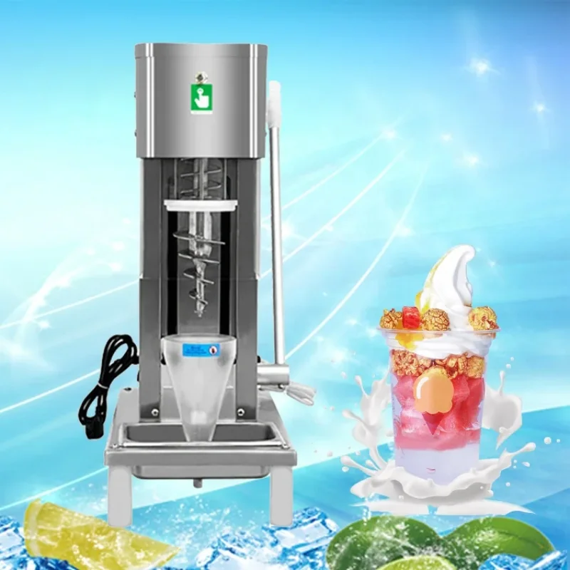 Food Grade Stainless Steel 750W Ice Cream Dry Mix Machine Ice Cream Drink Mixer Machine
Food Grade Stainless Steel 750W Ice Cream Dry Mix Machine Ice Cream Drink Mixer Machine