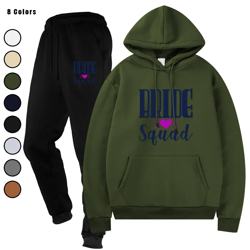 Men's Tracksuit Sports Suits Two Pieces Sets Hoodies + Pants Fashion Running Casual Sweatshirts Sweatpants Men's Clothing
Men's Tracksuit Sports Suits Two Pieces Sets Hoodies + Pants Fashion Running Casual Sweatshirts Sweatpants Men's Clothing