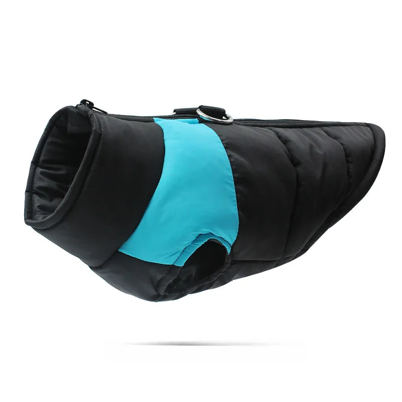 Soft Warm Dog Clothes Padded Vest For Small Medium Dogs Poodle Vest Pet Outfit Jumpsuit Clothing Costume
Soft Warm Dog Clothes Padded Vest For Small Medium Dogs Poodle Vest Pet Outfit Jumpsuit Clothing Costume