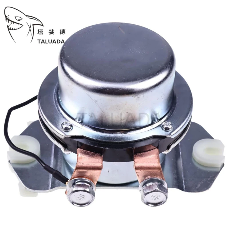12V Battery Relay 17119-00179 For Takeuchi Hydraulic Excavator TB260 TB230 TB285 TB290 Loader TL10 TL12 TL230 Hot Sale Relay
12V Battery Relay 17119-00179 For Takeuchi Hydraulic Excavator TB260 TB230 TB285 TB290 Loader TL10 TL12 TL230 Hot Sale Relay