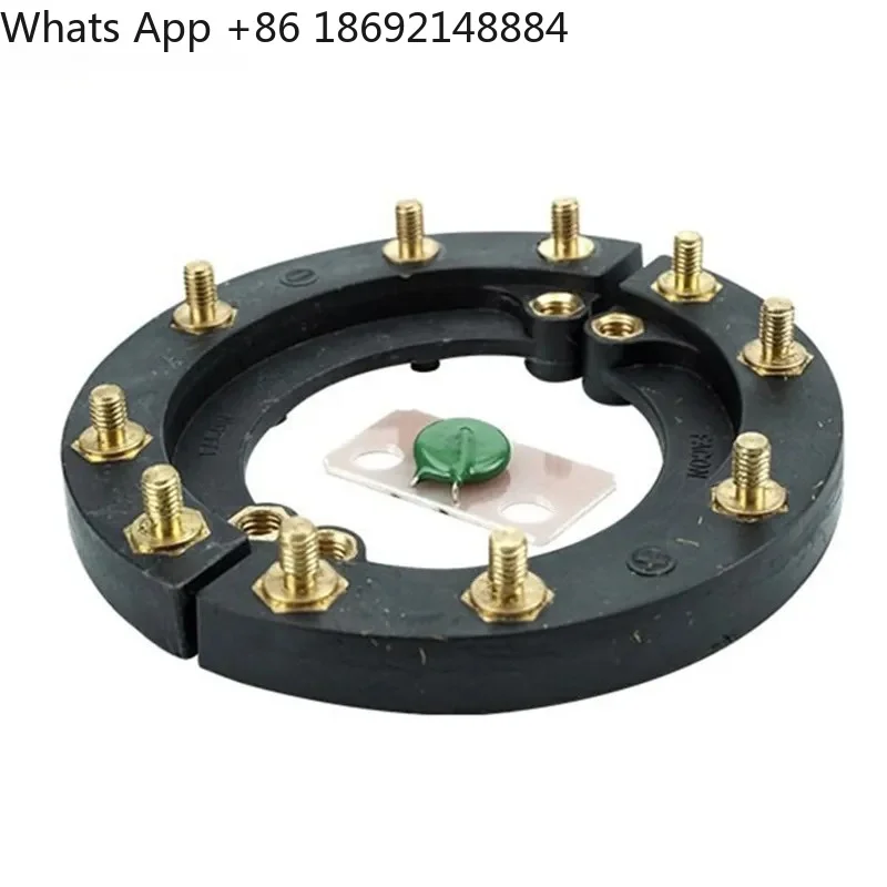 Rotary Rectifier Module Rectifier Bridge Excitation Rectifier Wheel for 330-25777 Generator Parts
Rotary Rectifier Module Rectifier Bridge Excitation Rectifier Wheel for 330-25777 Generator Parts