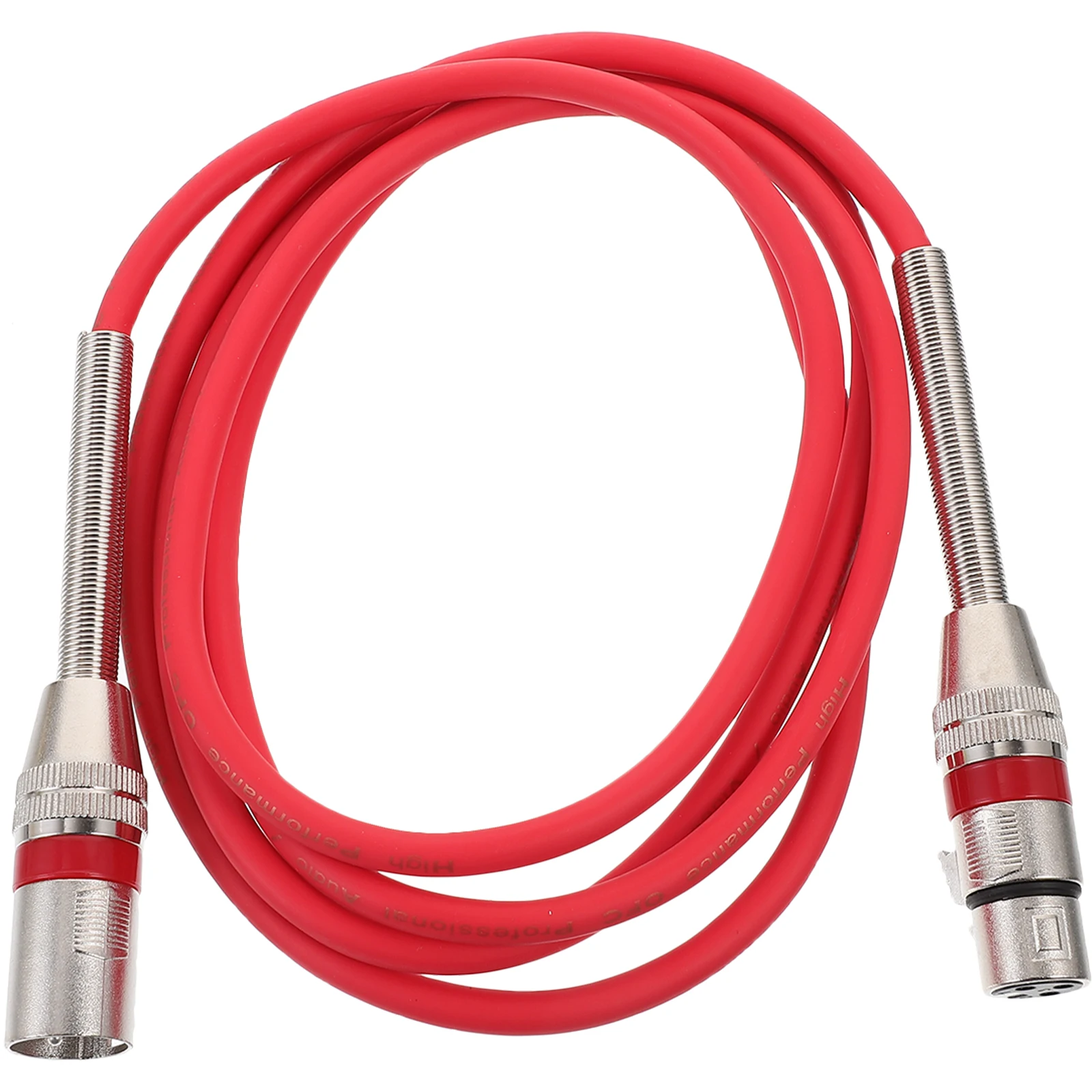 XLR Cables 3 Pin Microphone Wire Male to Female 2M Black Audio Line Connector Portable Sound Equipment Accessories
XLR Cables 3 Pin Microphone Wire Male to Female 2M Black Audio Line Connector Portable Sound Equipment Accessories