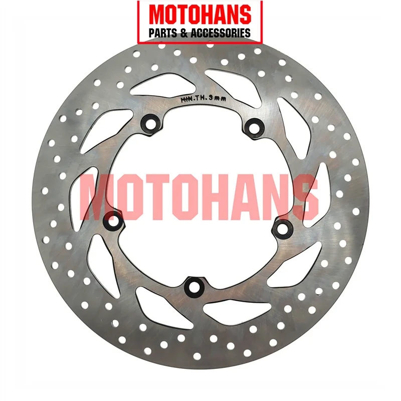 BX23040104 FRONT DISC BRAKE PLATE ROTOR 5 HOLES 280MM FOR YAMAHA FAZER250 FZN250 FZ25 YZF R15 V3 2019
BX23040104 FRONT DISC BRAKE PLATE ROTOR 5 HOLES 280MM FOR YAMAHA FAZER250 FZN250 FZ25 YZF R15 V3 2019