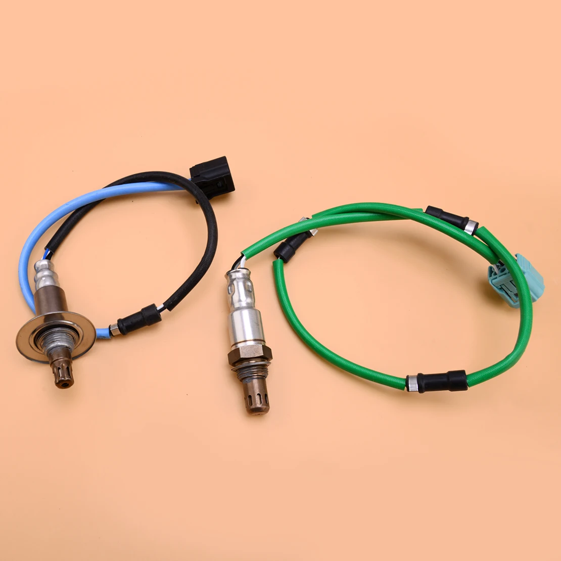 Upstream Downstream Oxygen Sensor Air Fuel Ratio 234-9062 36531RZA013 234-4359 36532RZA004 Fit for Honda CR-V 2.4L l4 2007-2009
Upstream Downstream Oxygen Sensor Air Fuel Ratio 234-9062 36531RZA013 234-4359 36532RZA004 Fit for Honda CR-V 2.4L l4 2007-2009