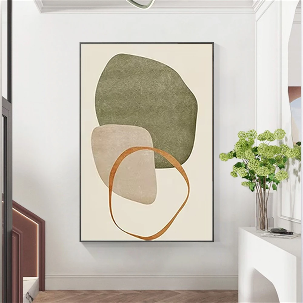 Three abstract tropical leaf illustrations, a minimalist canvas print poster/wall art set in a modern art bohemian style.
Three abstract tropical leaf illustrations, a minimalist canvas print poster/wall art set in a modern art bohemian style.