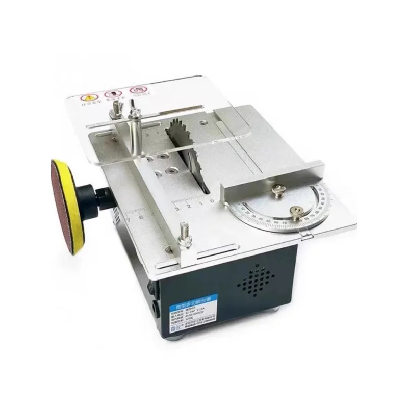 Multifunctional mini chainsaw DIY woodworking miniature precision small desktop cutting machine
Multifunctional mini chainsaw DIY woodworking miniature precision small desktop cutting machine