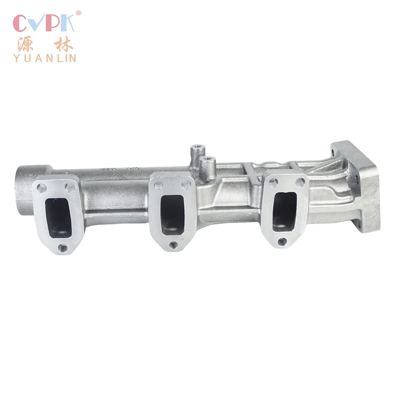 Hight Quality Exhaust Manifold KD01110944 Fit for WEICHAI 13 Engine 
Hight Quality Exhaust Manifold KD01110944 Fit for WEICHAI 13 Engine
