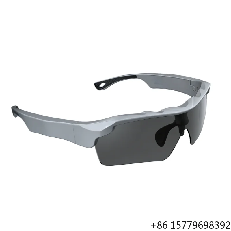 K08 Polarized UV400 Wireless Music Call Voice Command Sports Bluetooth AI Assistant Sunglasses
K08 Polarized UV400 Wireless Music Call Voice Command Sports Bluetooth AI Assistant Sunglasses