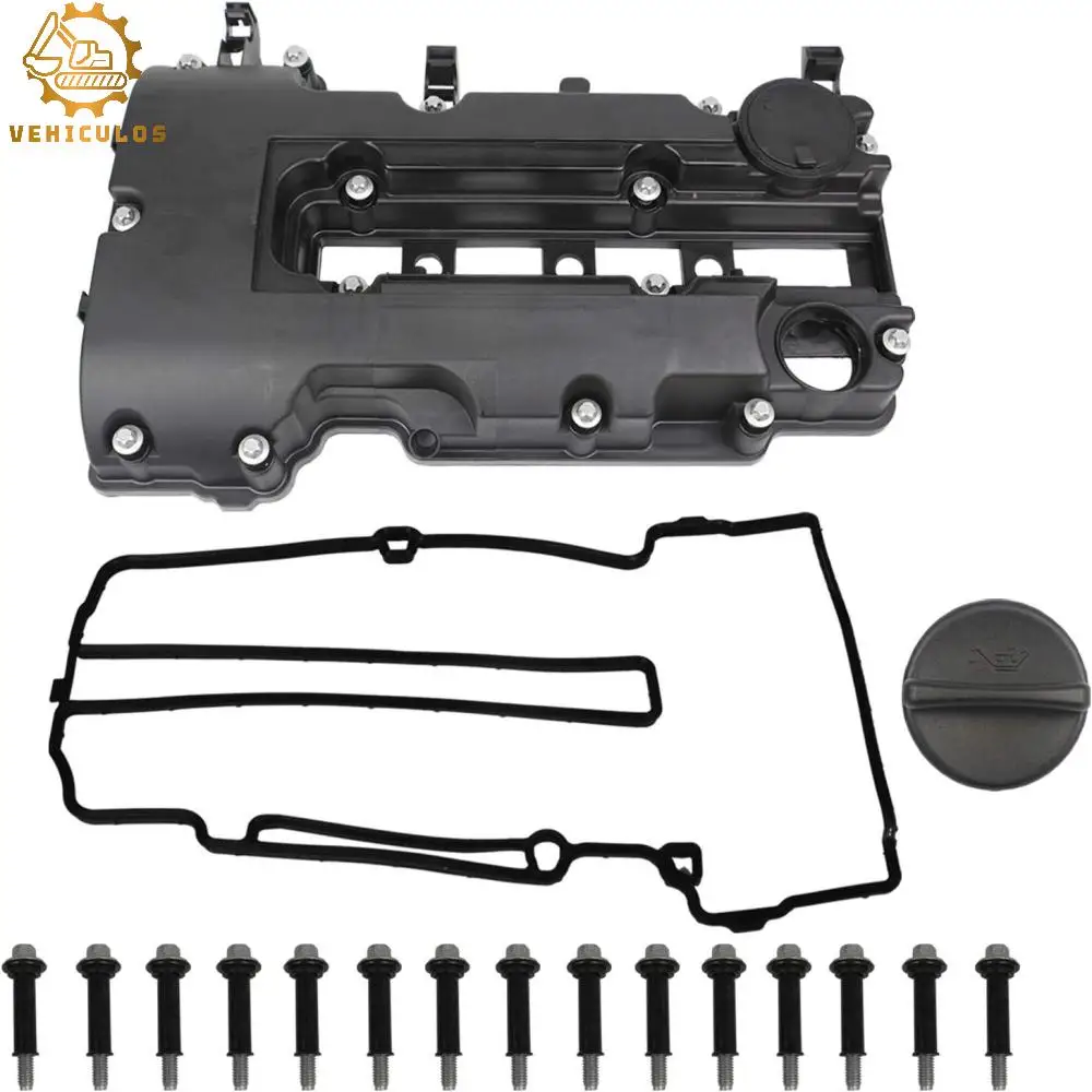 25198498 25198874 1 комплект крышки клапана двигателя для 2011-2019 Chevy Cruze Sonic Volt Trax Buick Encore Cadillac ELR 1.4L Turbo
25198498 25198874 1 комплект крышки клапана двигателя для 2011-2019 Chevy Cruze Sonic Volt Trax Buick Encore Cadillac ELR 1.4L Turbo