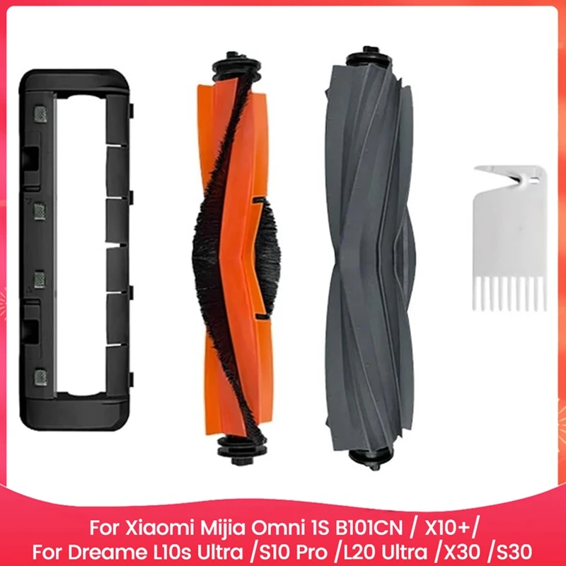 Hot For Xiaomi Mijia Omni 1S B101CN X10+ For Dreame L10s Ultra S10 Pro L20 Vacuum Cleaner Replacement Parts
Hot For Xiaomi Mijia Omni 1S B101CN X10+ For Dreame L10s Ultra S10 Pro L20 Vacuum Cleaner Replacement Parts