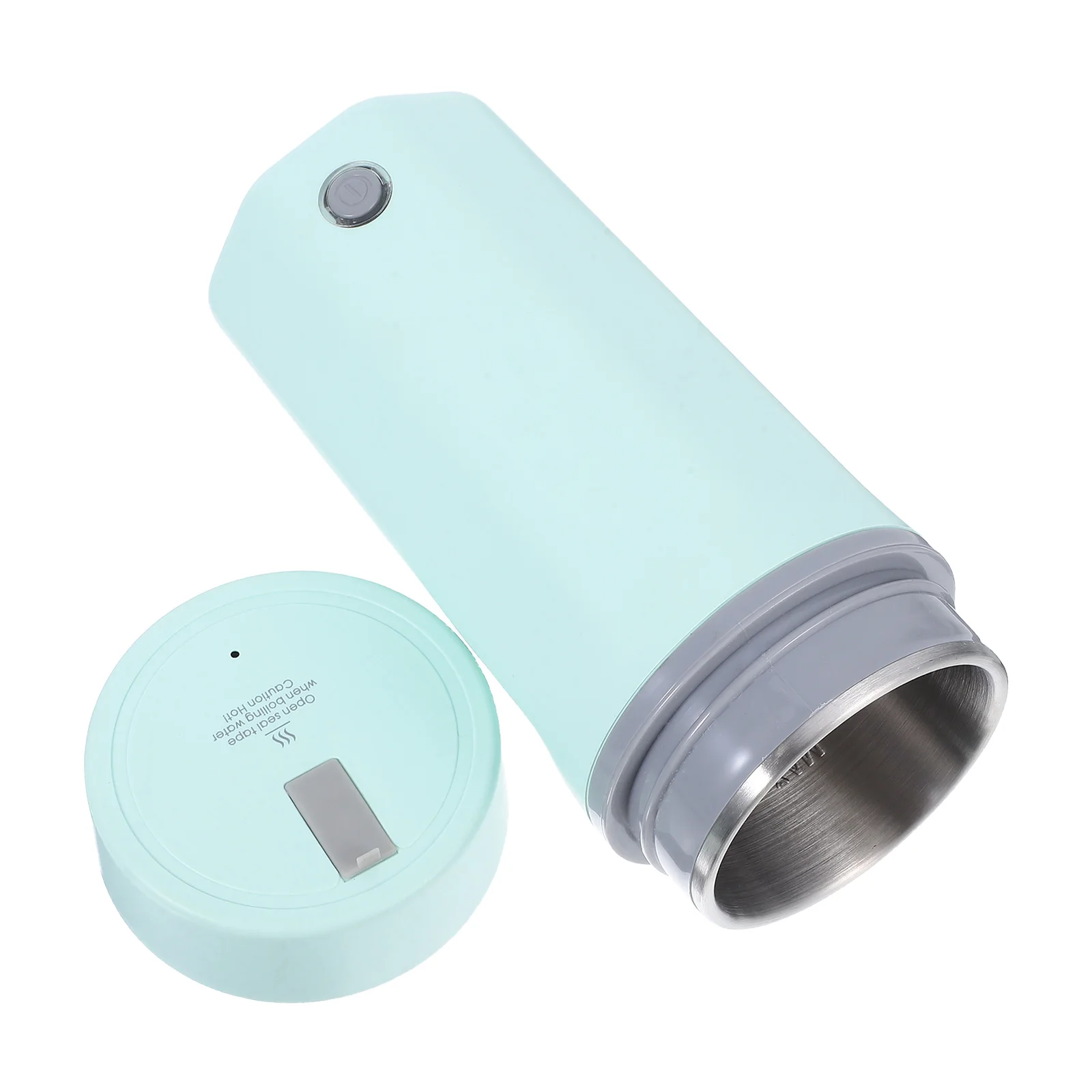 500ML Portable Stainless Steel Electric Kettle for Travel Fast Boiling Mini Quiet Auto Travel Tea Kettle Small Hot Water
500ML Portable Stainless Steel Electric Kettle for Travel Fast Boiling Mini Quiet Auto Travel Tea Kettle Small Hot Water