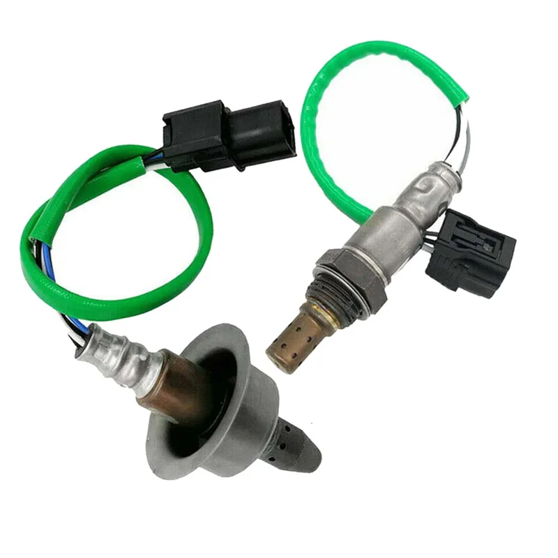 234-9091 234-4462 2Pc Upstream & Downstream O2 Oxygen Sensor For Honda 2008-2012 Accord For Acura 2009-2014 TSX 2.4L L4
234-9091 234-4462 2Pc Upstream & Downstream O2 Oxygen Sensor For Honda 2008-2012 Accord For Acura 2009-2014 TSX 2.4L L4