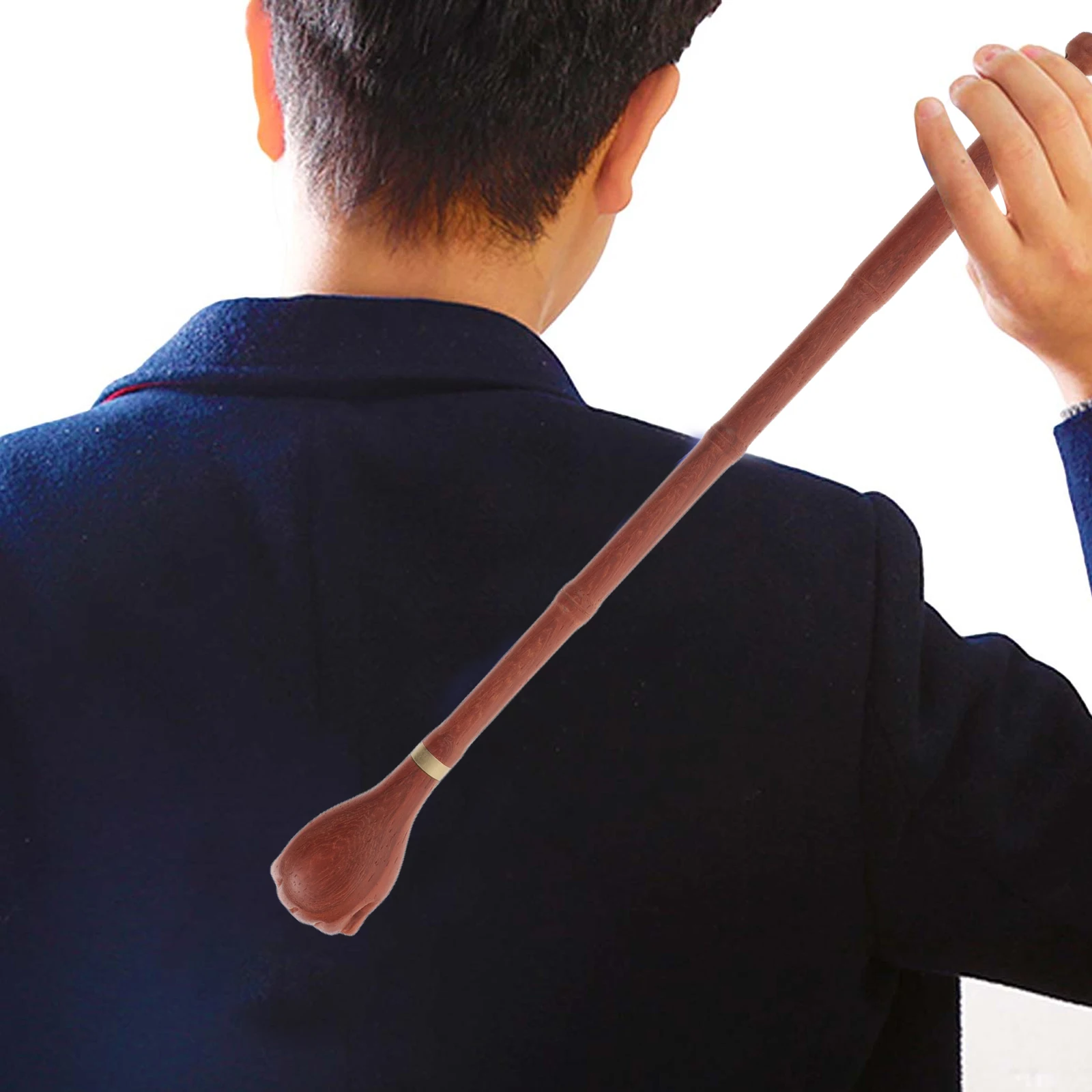 Extra Long Wooden Back Scratcher for Itch Relief Durable Smooth Finish Handheld Massager Tool Wooden Massage Tools
Extra Long Wooden Back Scratcher for Itch Relief Durable Smooth Finish Handheld Massager Tool Wooden Massage Tools