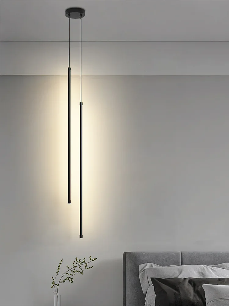 Modern Led Pendant Light For Living room Dining room Bedside Bedroom Home Hanging Pendant Lamp Ceiling Chandeliers Light Fixture
Modern Led Pendant Light For Living room Dining room Bedside Bedroom Home Hanging Pendant Lamp Ceiling Chandeliers Light Fixture