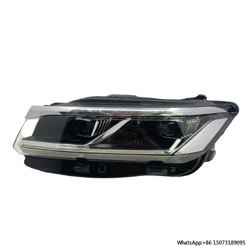 2022 For Touareg Headlights Lde Headlights High Quality 12V LED Lights White 6000K New Conditions
2022 For Touareg Headlights Lde Headlights High Quality 12V LED Lights White 6000K New Conditions