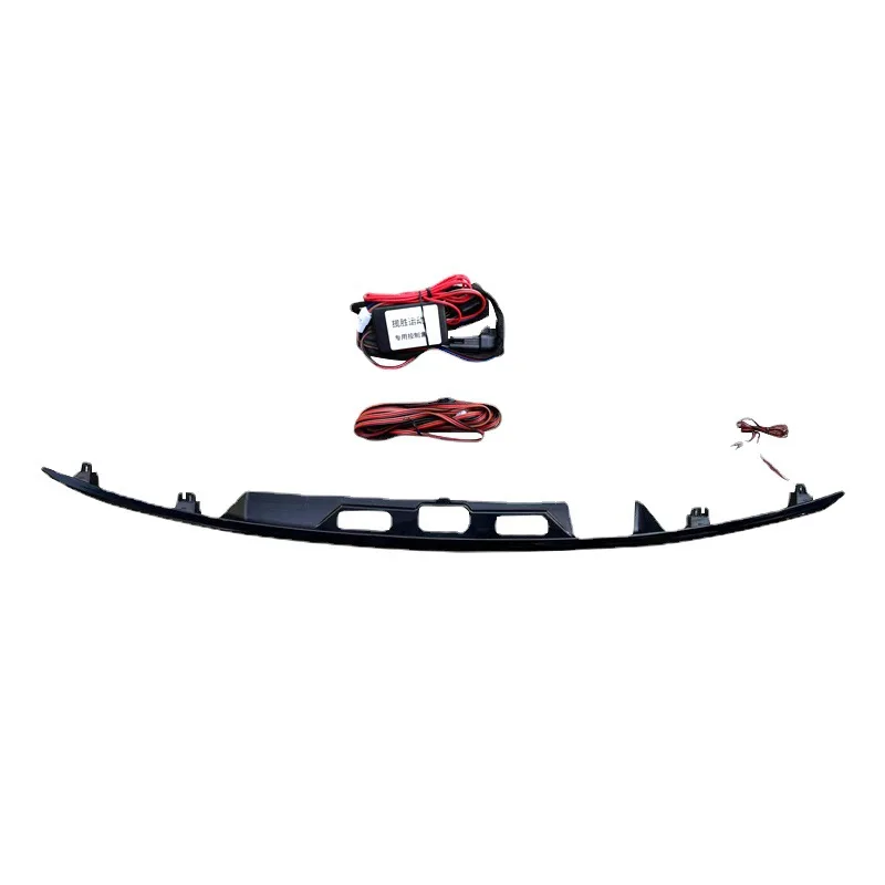 SAARSAAR 2014-2021 Range Rover Sport Modified Tailgate Through LED Flowing Rear Tail Light Assembly
SAARSAAR 2014-2021 Range Rover Sport Modified Tailgate Through LED Flowing Rear Tail Light Assembly