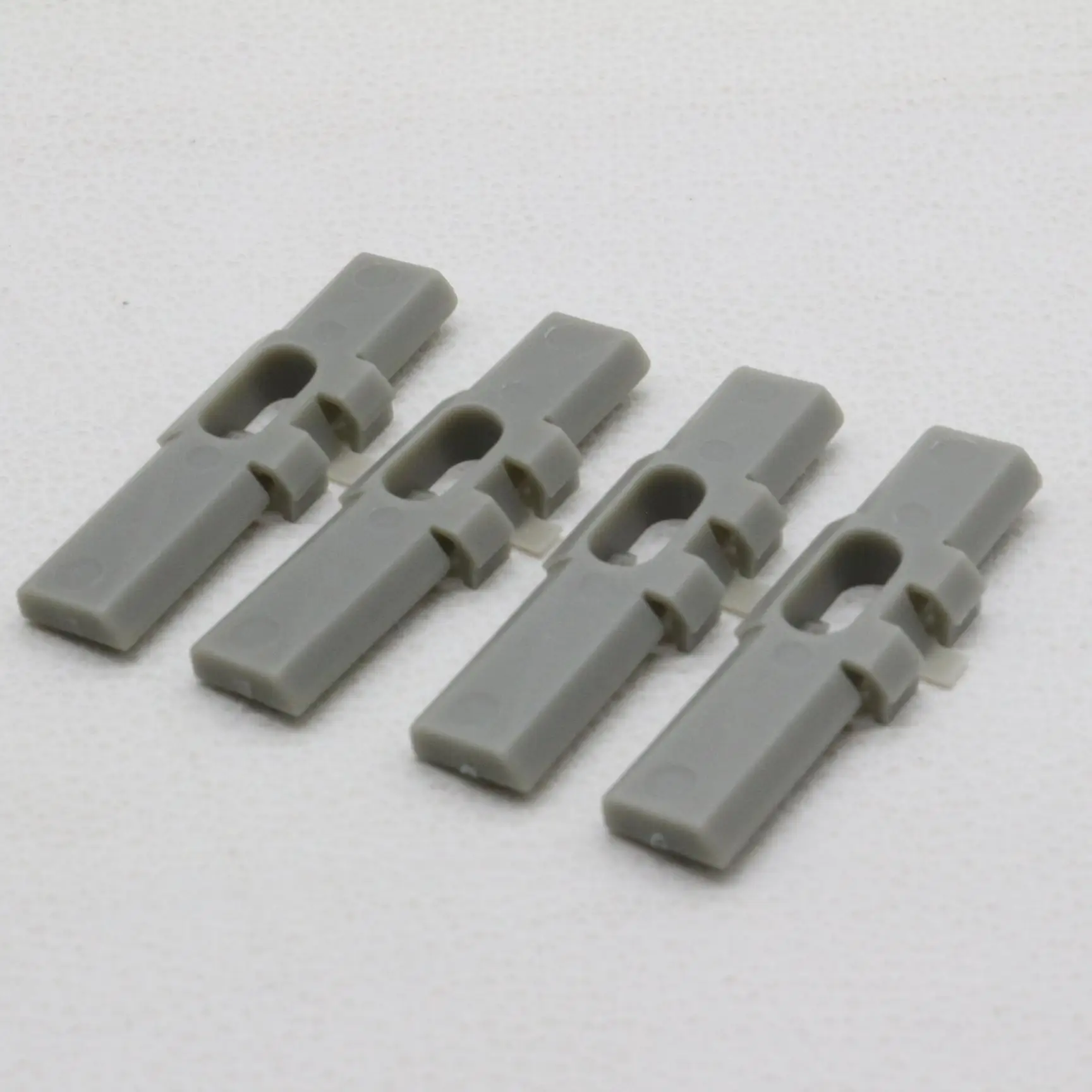 4 Pcs Moulding Clips Fastening Top Trim For GM Vehicles 1980-On 20237057 Replacement Nylon Gray Retainer
4 Pcs Moulding Clips Fastening Top Trim For GM Vehicles 1980-On 20237057 Replacement Nylon Gray Retainer