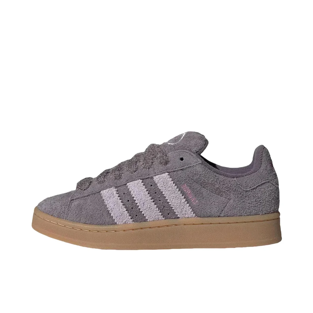 Adidas Originals Campus 00s Women and Men Grey Purple Retro Cushioning Breathable Lightweight Board Shoes IG2118
Adidas Originals Campus 00s Women and Men Grey Purple Retro Cushioning Breathable Lightweight Board Shoes IG2118