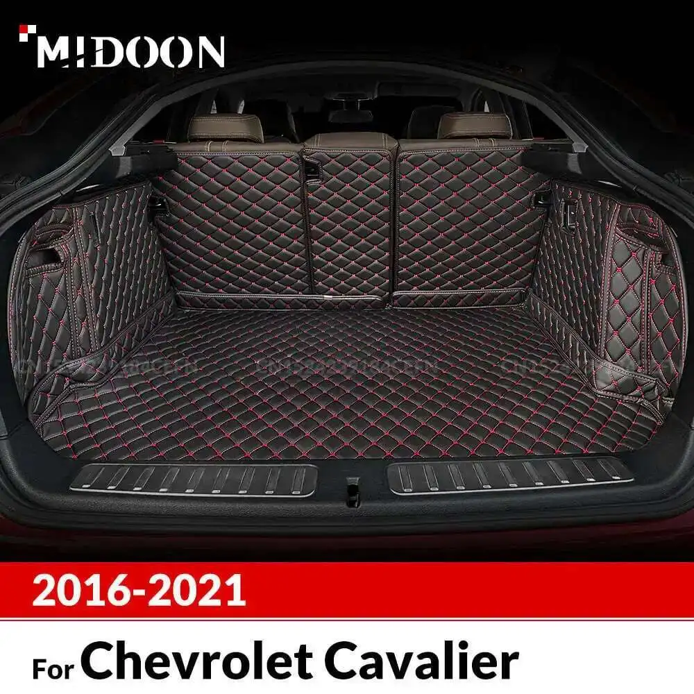 For Chevrolet Cavalier 2016-2021 Auto Full Coverage Trunk Mat Car Anti-dirty Pad Protective Pad Cargo Liner Interior Accessories
For Chevrolet Cavalier 2016-2021 Auto Full Coverage Trunk Mat Car Anti-dirty Pad Protective Pad Cargo Liner Interior Accessories