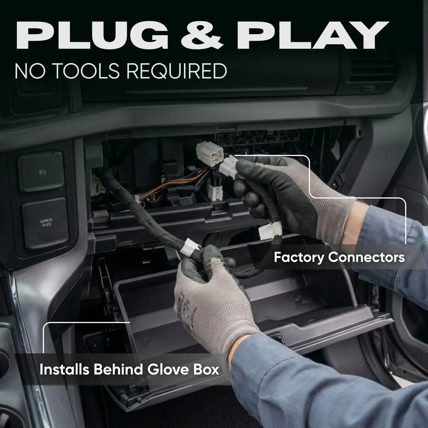 Auto Start Stop Eliminator for 2021 2022 2023 2024 2025 2026 Ford F150 Turn Off Idle Engine Stop Start System
Auto Start Stop Eliminator for 2021 2022 2023 2024 2025 2026 Ford F150 Turn Off Idle Engine Stop Start System