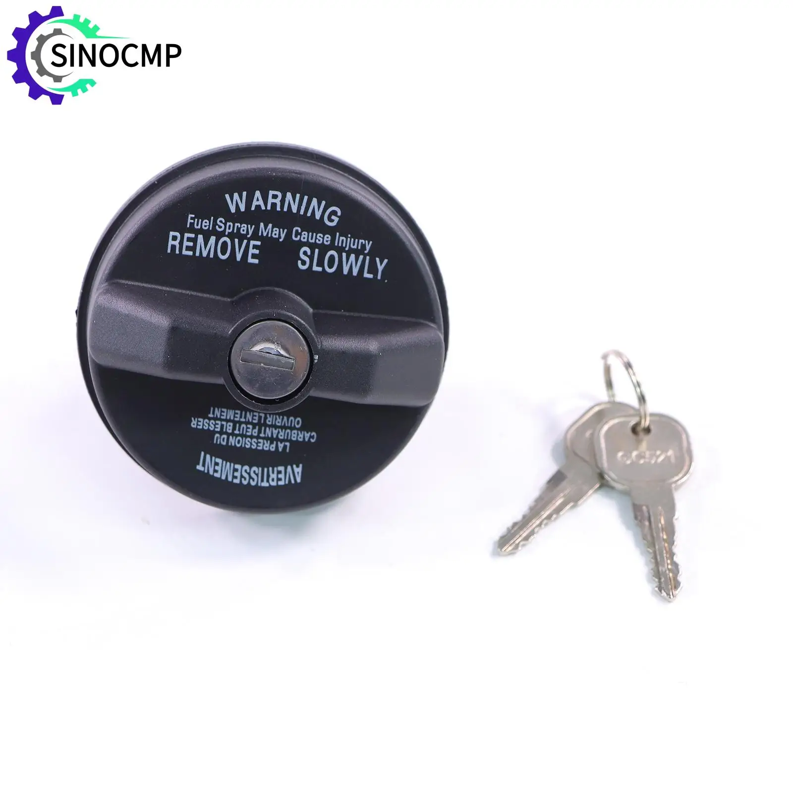 New Locking Gas Fuel Cap For 2001-2021 Chrysler Dodge Ram Jeep Wrangler Cherokee Gladiator Fiat 5278655AB 05278655AB 20968135
New Locking Gas Fuel Cap For 2001-2021 Chrysler Dodge Ram Jeep Wrangler Cherokee Gladiator Fiat 5278655AB 05278655AB 20968135