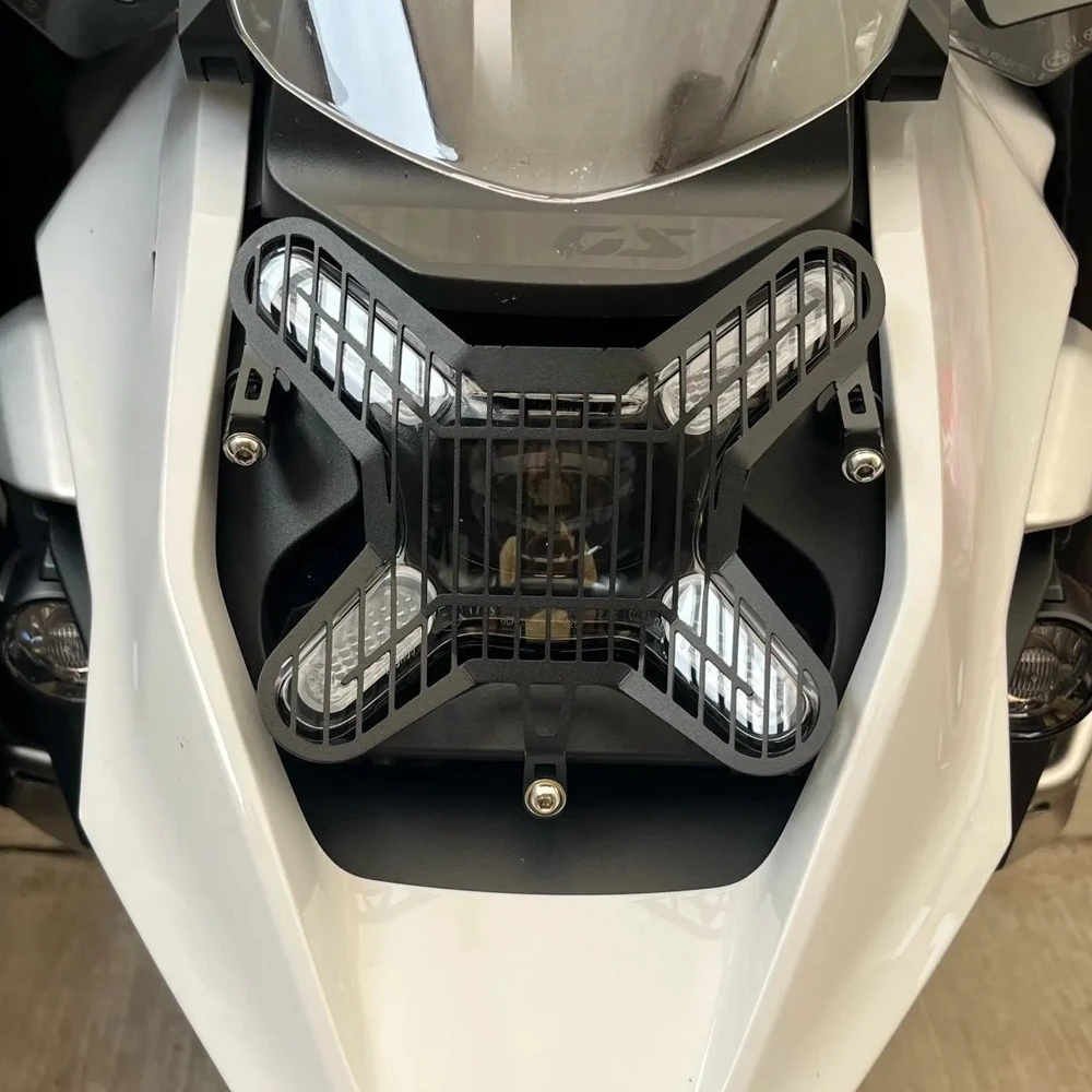 For BMW R1300GS R1300 GS 2023 2024 Motorcycle accessories Headlight Protector Light Cover Guard
For BMW R1300GS R1300 GS 2023 2024 Motorcycle accessories Headlight Protector Light Cover Guard
