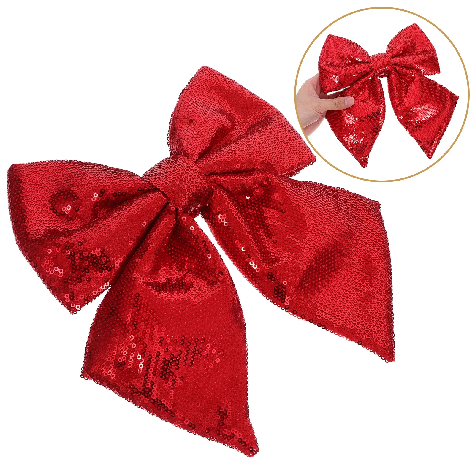 Glitter Bowknot Xmas Tree Decor Bow Decorative Party Bowknot Unique Xmas Hanging Bow Elegant Christmas Ornament
Glitter Bowknot Xmas Tree Decor Bow Decorative Party Bowknot Unique Xmas Hanging Bow Elegant Christmas Ornament