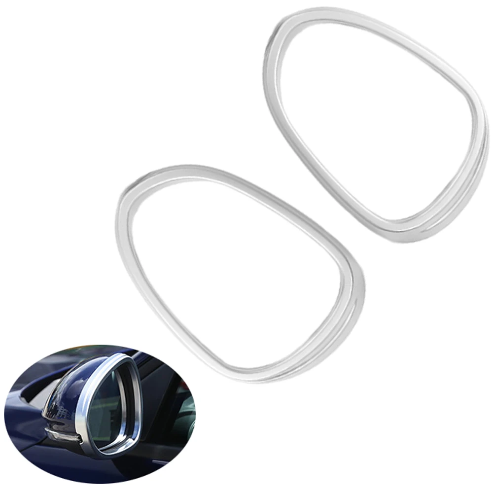 2Pcs Car Exterior Rearview Mirror Decorative Frame Rain Barriers Sun Visor For Alfa Romeo Giulia 2017-2020 Styling Stickers
2Pcs Car Exterior Rearview Mirror Decorative Frame Rain Barriers Sun Visor For Alfa Romeo Giulia 2017-2020 Styling Stickers