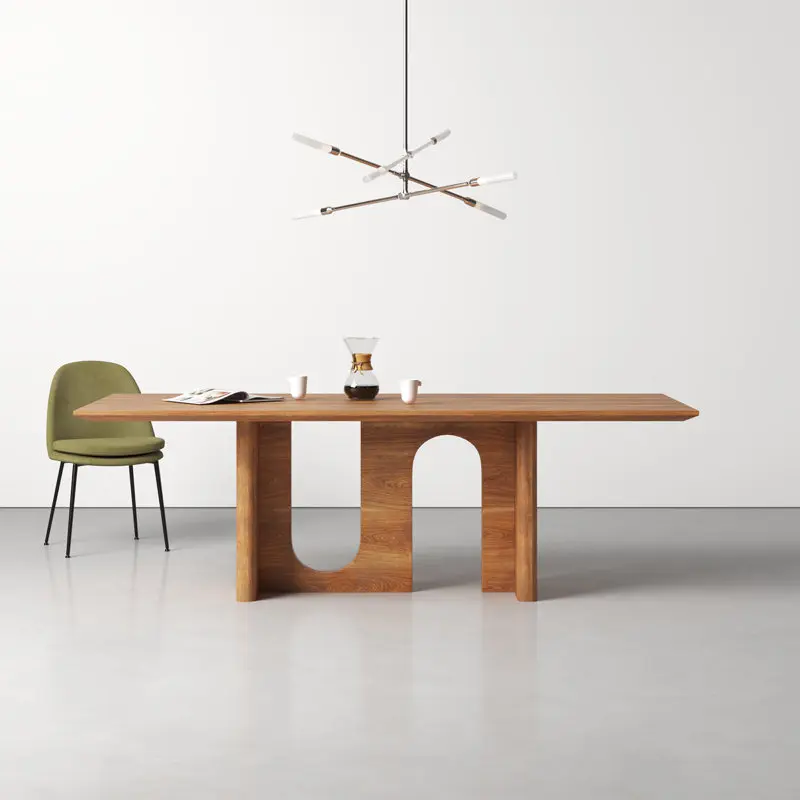 Designer French Dining Table Nordic Unusual Drinks Makeup Dining Table Tea Hotel Entryway Modern Wood Rangement Home Furniture
Designer French Dining Table Nordic Unusual Drinks Makeup Dining Table Tea Hotel Entryway Modern Wood Rangement Home Furniture