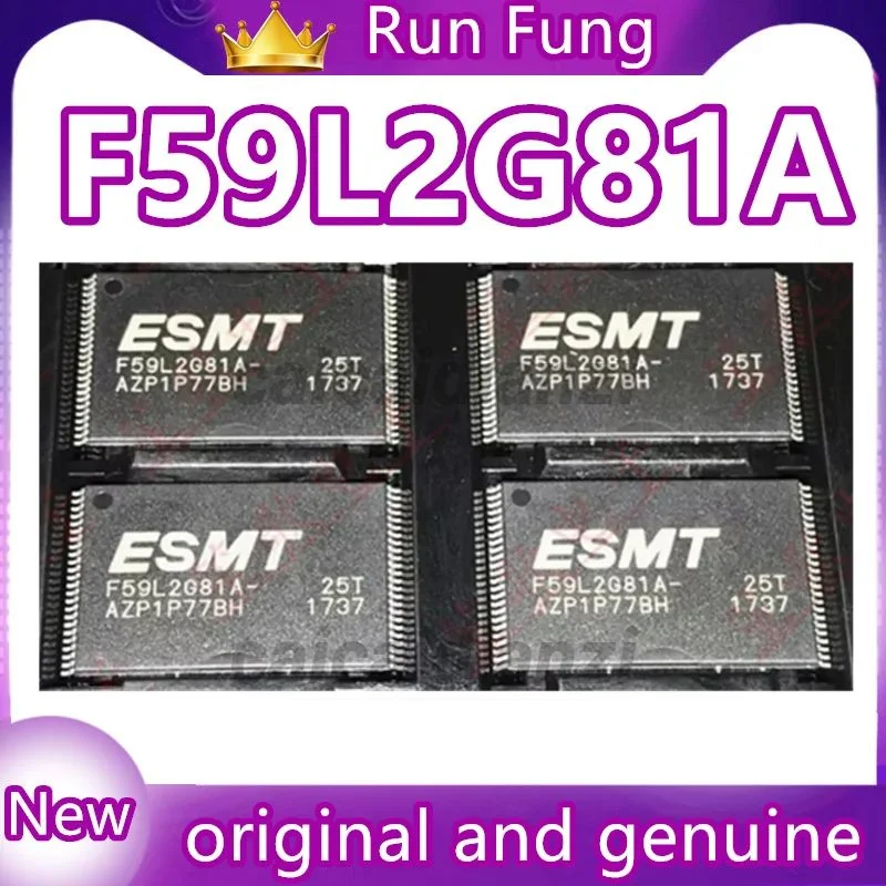 50-5 шт./лот F59L2G81A F59L2G81A-25TG НОВЫЙ оригинальный чип в упаковке 48-TSOP
50-5 шт./лот F59L2G81A F59L2G81A-25TG НОВЫЙ оригинальный чип в упаковке 48-TSOP