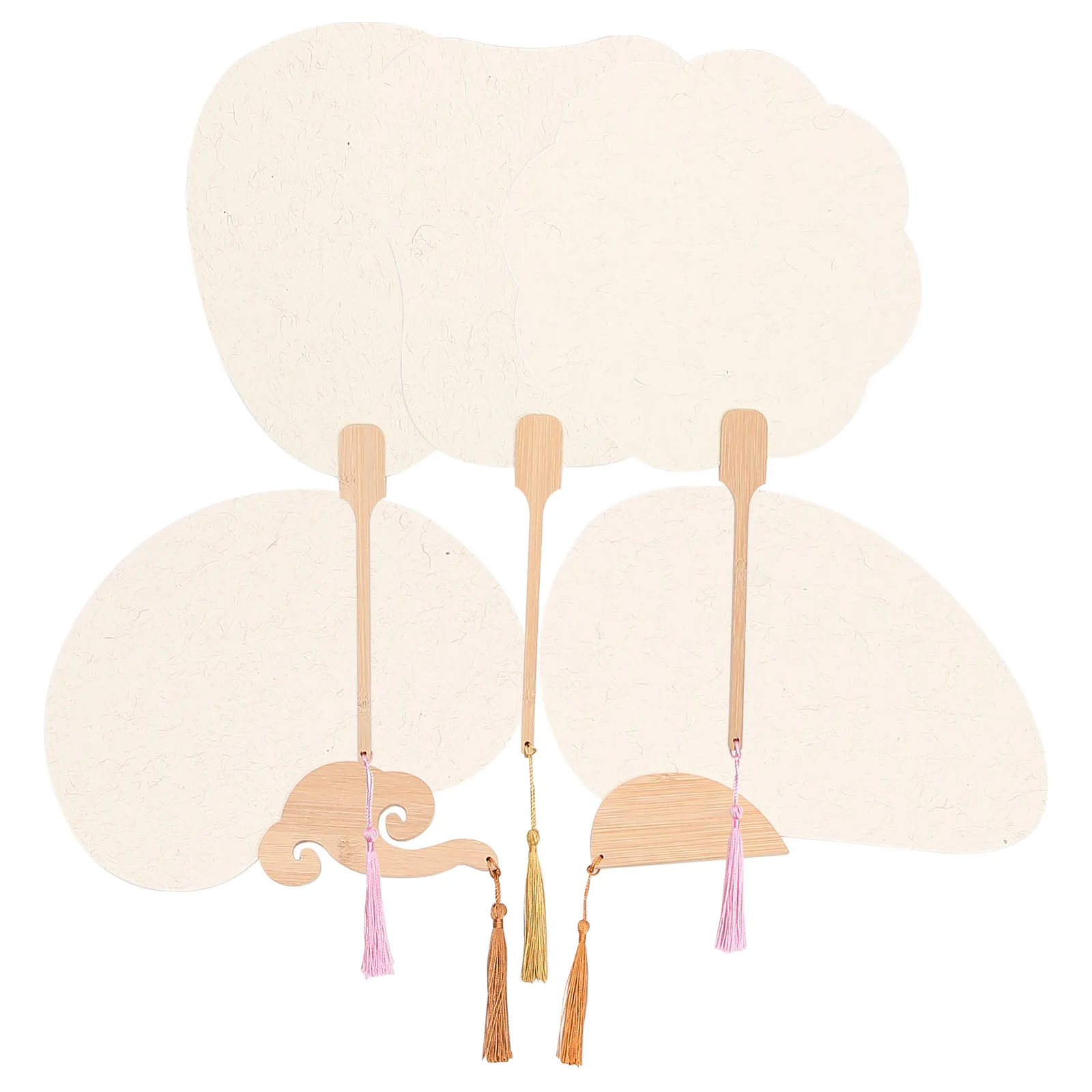 5 Pcs DIY Blank Rice Fans Kids Painting Toy Handmade Chinese Palace Fans Durable Materials Perfect Decoration
5 Pcs DIY Blank Rice Fans Kids Painting Toy Handmade Chinese Palace Fans Durable Materials Perfect Decoration