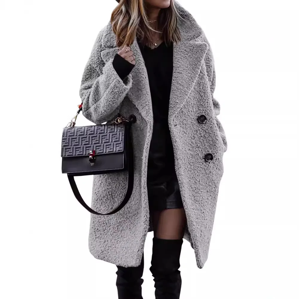 Sophisticated Coat Contemporary Professional Elegant Coat Supersoft Plush Faux Coat Insulated Comfortable Commuter Overcoat
Sophisticated Coat Contemporary Professional Elegant Coat Supersoft Plush Faux Coat Insulated Comfortable Commuter Overcoat