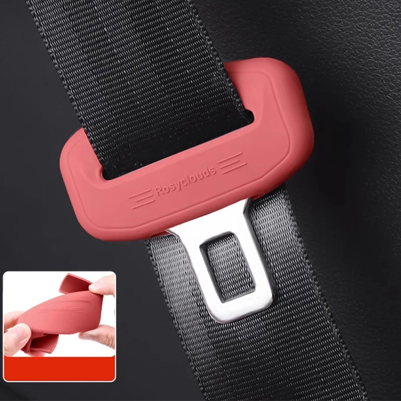 For Audi A3 A4L A5A6LA7LQ5LQ8 Seat Belt Insert Protective Cover Interior Modification Silicone Accessories
For Audi A3 A4L A5A6LA7LQ5LQ8 Seat Belt Insert Protective Cover Interior Modification Silicone Accessories