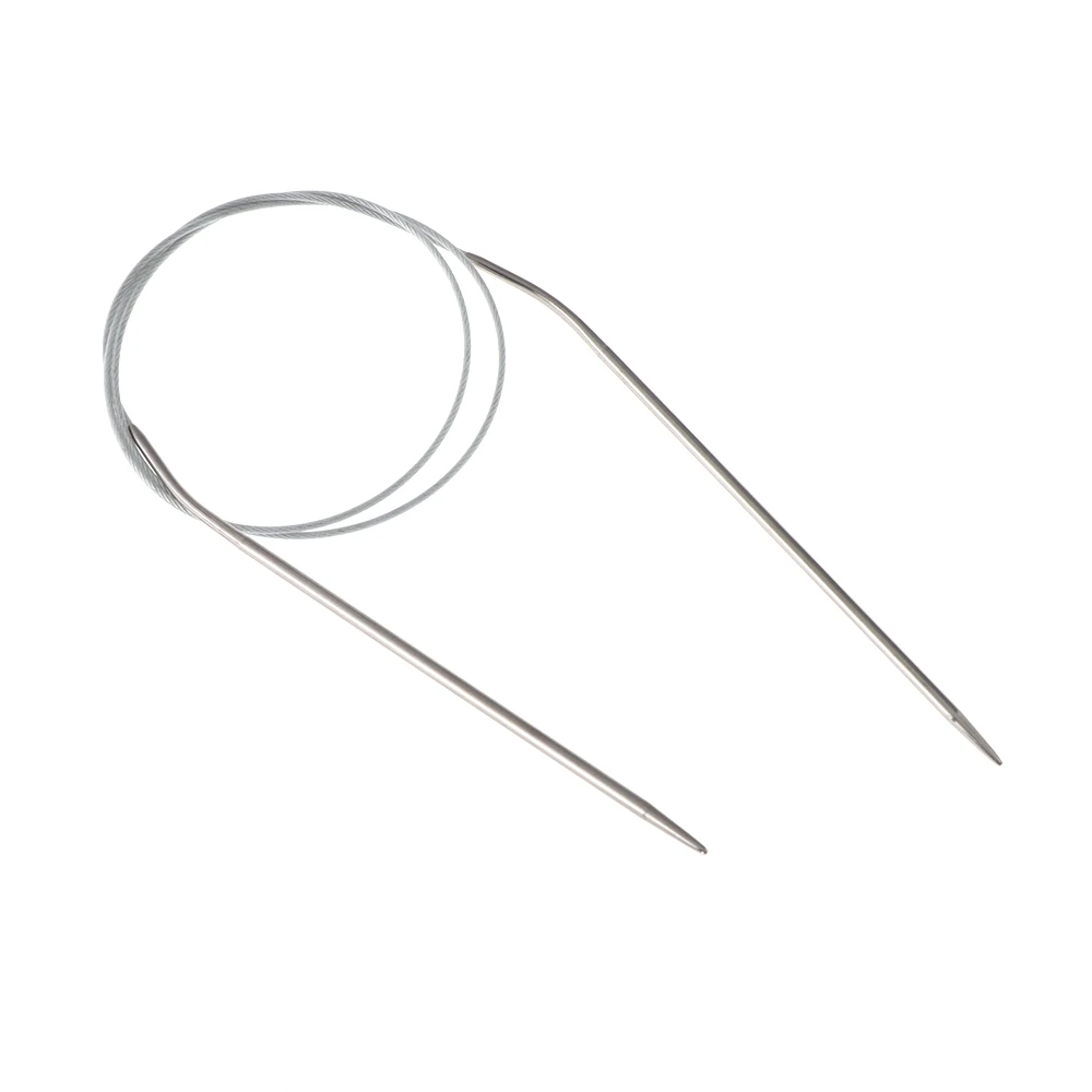 80cm Circular Weaving DIY Crafts Needlework Supplies Sewing Pins Knitting Needles Crochet Hook
80cm Circular Weaving DIY Crafts Needlework Supplies Sewing Pins Knitting Needles Crochet Hook