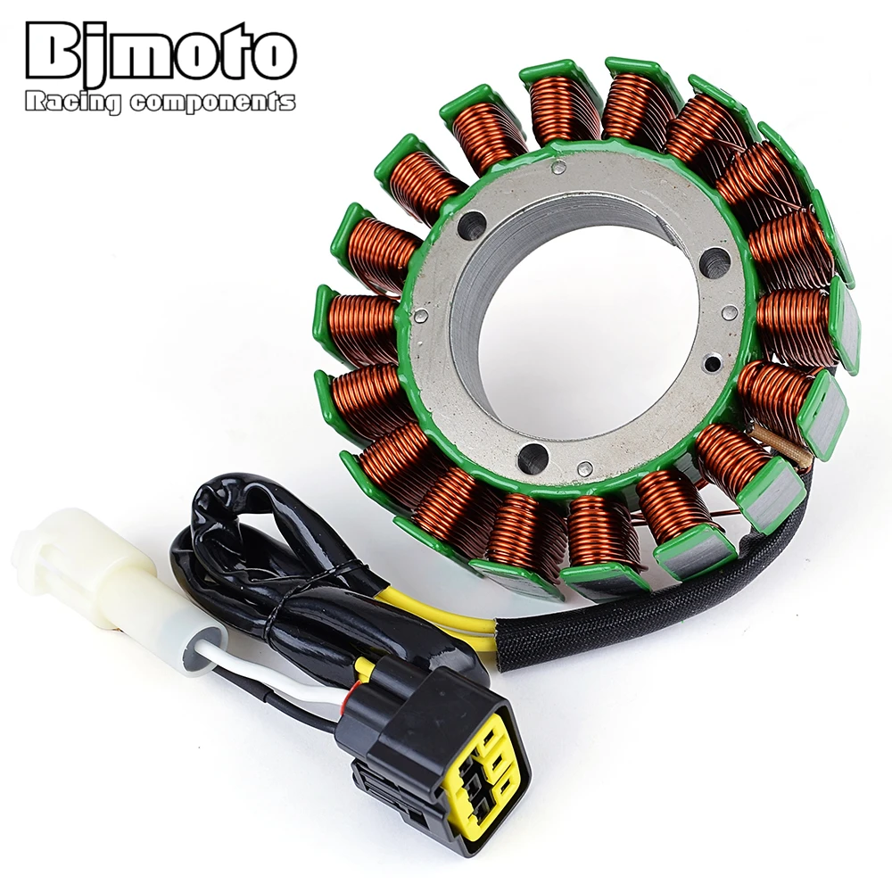 Stator Coil For Suzuki DF40 DF50 2005 2006 2007 2008 2009 2010 32120-87J20 BATTERY CHARGING Boat motor
Stator Coil For Suzuki DF40 DF50 2005 2006 2007 2008 2009 2010 32120-87J20 BATTERY CHARGING Boat motor