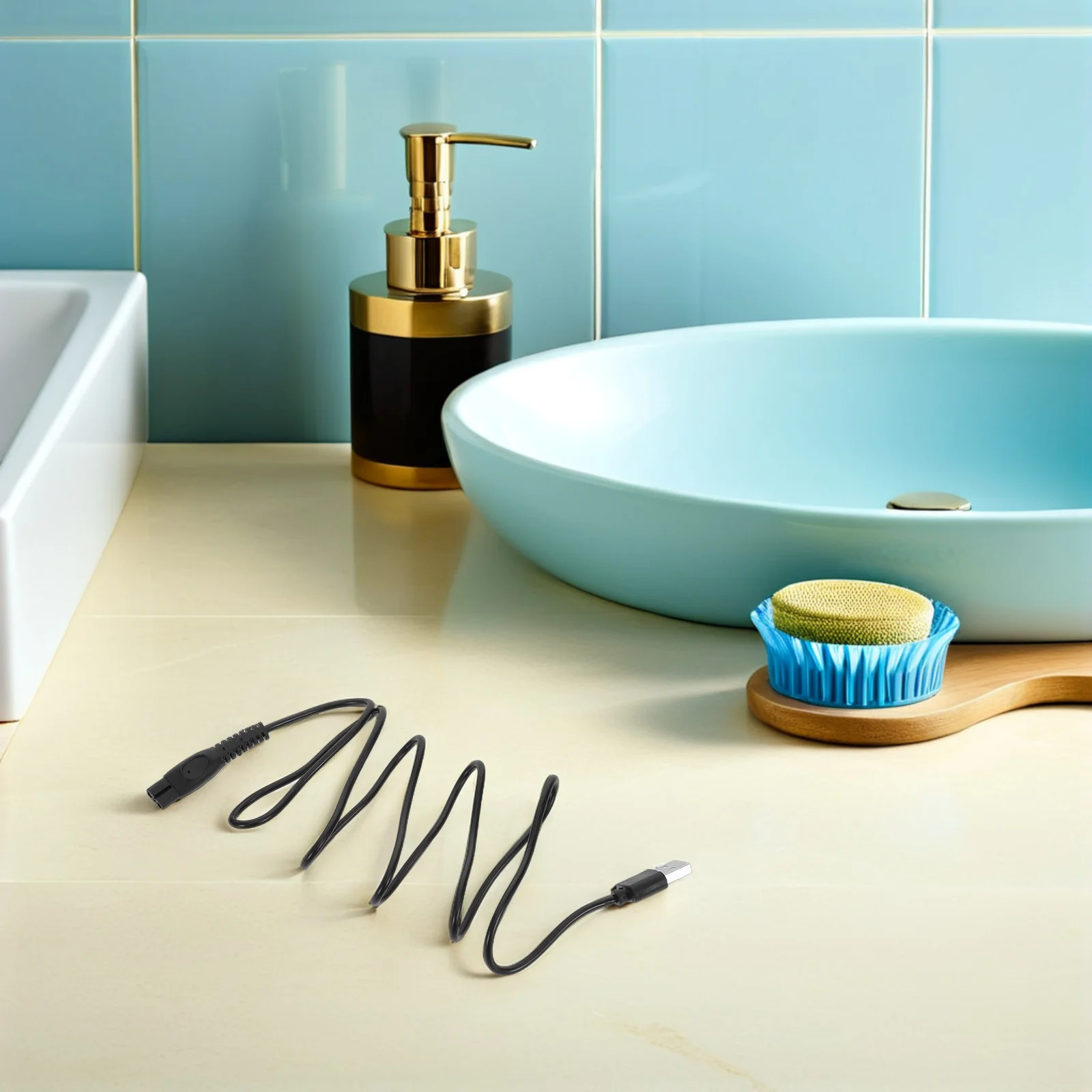 5Pcs USB Charging Cable Compatible Shaver Fast Charge Portable Power Cord Replacement Adapter Shaving Machine
5Pcs USB Charging Cable Compatible Shaver Fast Charge Portable Power Cord Replacement Adapter Shaving Machine