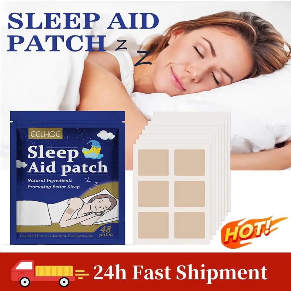 Natural-Sleep-Aid Patches Bio-Frequency Sleep-Aids Help Your Sleep Cycle Dropship
Natural-Sleep-Aid Patches Bio-Frequency Sleep-Aids Help Your Sleep Cycle Dropship