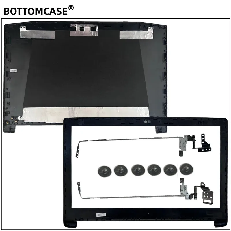 New For BOTTOMCASE® Nitro 5 AN515-42 AN515-41 AN515-51 AN515-52 53 N17C1 LCD Back Cover AP211000700 / Front Bezel Cover / Hinge
New For BOTTOMCASE® Nitro 5 AN515-42 AN515-41 AN515-51 AN515-52 53 N17C1 LCD Back Cover AP211000700 / Front Bezel Cover / Hinge