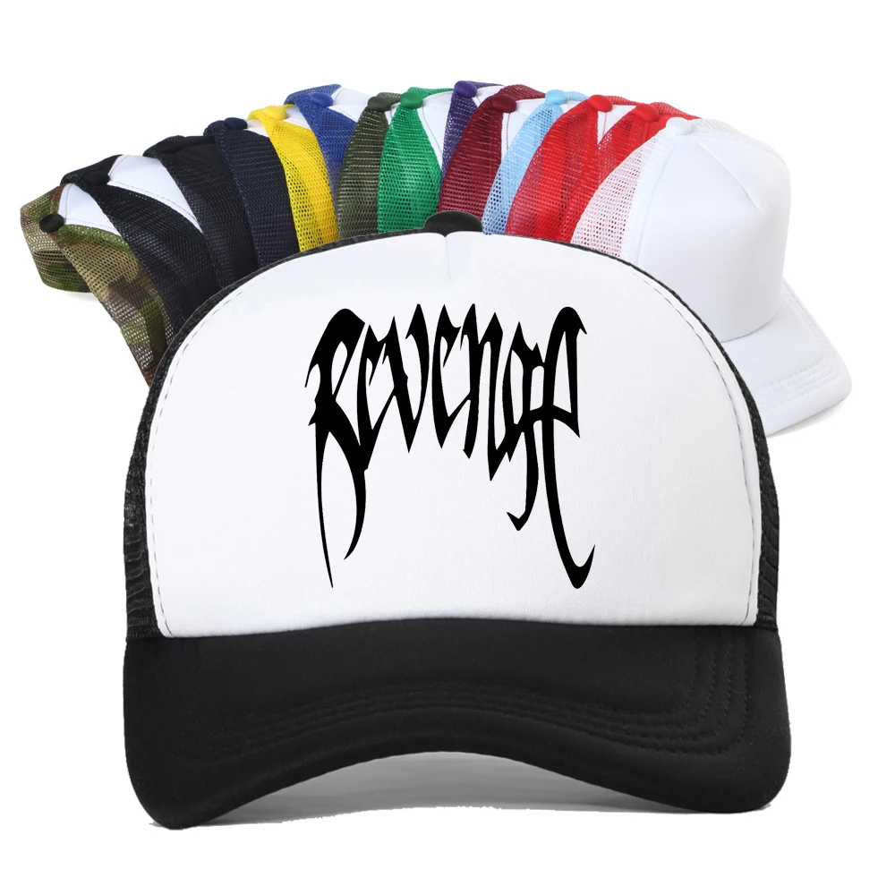Revenge Forever Brand Bad Vibe Kill Me Baseball Cap Men Women 100% Cotton Hip Hop Sad Rapper Swag Hat
Revenge Forever Brand Bad Vibe Kill Me Baseball Cap Men Women 100% Cotton Hip Hop Sad Rapper Swag Hat