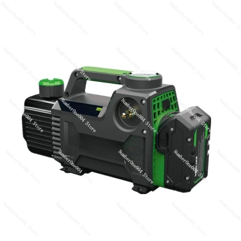 Air Conditioner Vacuum Pump R32 Refrigerant Copper Tube Evacuated F12345 L Rapid Vacuum Pump Installed
Air Conditioner Vacuum Pump R32 Refrigerant Copper Tube Evacuated F12345 L Rapid Vacuum Pump Installed